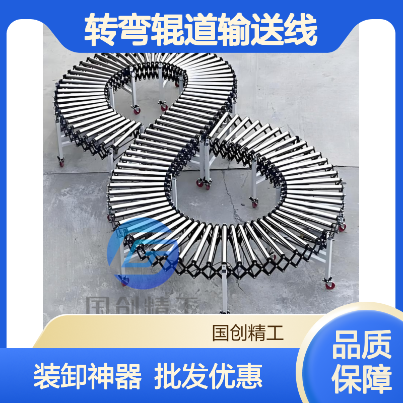 电动滚筒流水线 带变频带驱动 碳钢不锈钢 自动化生产线 可定制