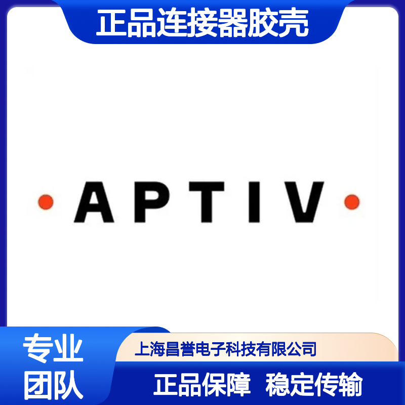 15300003 APTIV安波福原装正品连接器胶壳 适配多种电子设备