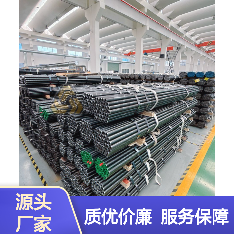 R25/38mm自进式锚杆 煤矿支护专用 功能集成 适配广泛