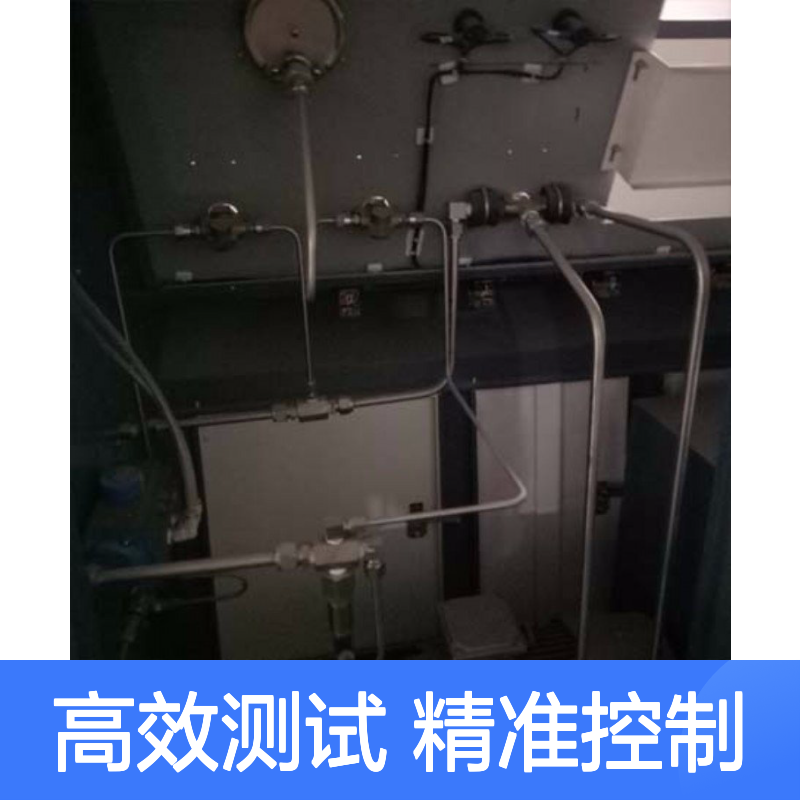 容器水压检测及爆破机-孚通-压力容器水压试验仪器