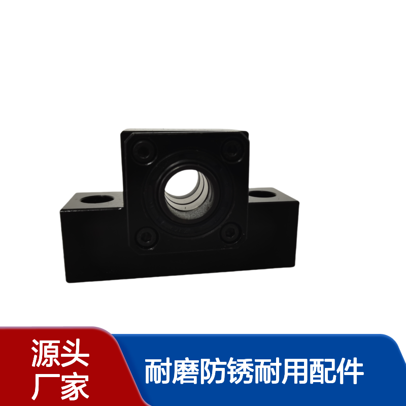 高精度机床丝杆 滚珠丝杠传动轴 CNC加工专用耐磨防锈耐用配件