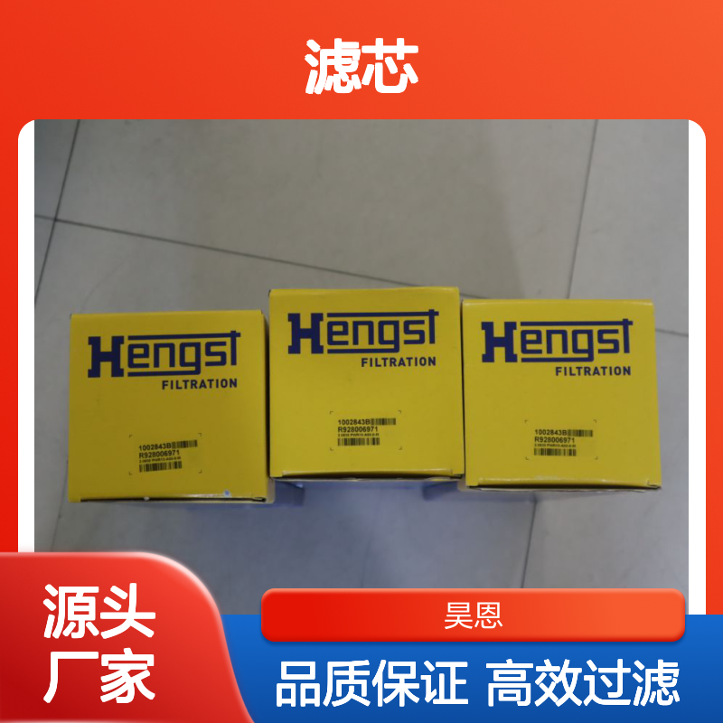 R928006971 2.0630 PWR10-A00-0-M 1002843B 德国汉格斯特HENGST滤芯