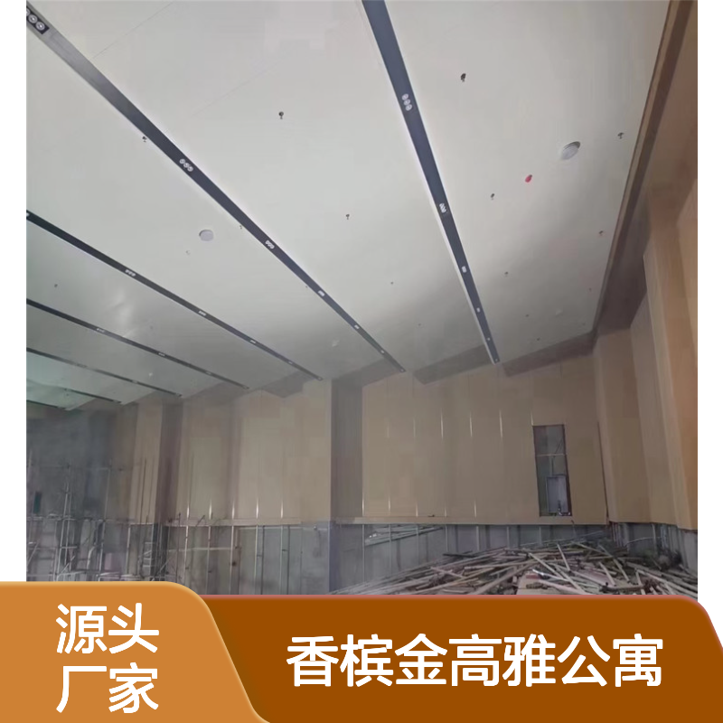 附近香槟金高雅公寓：尽享城市繁华与尊贵格调 材料名称 金属幕墙板