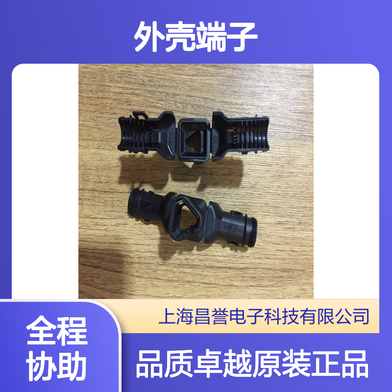 TE外壳端子接插件1-2209521-2连接器原装正品