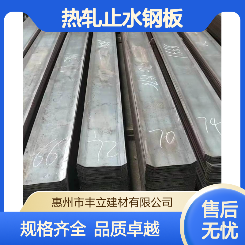 止水钢板厂家 批发300*3 规格齐全支持定制止水板