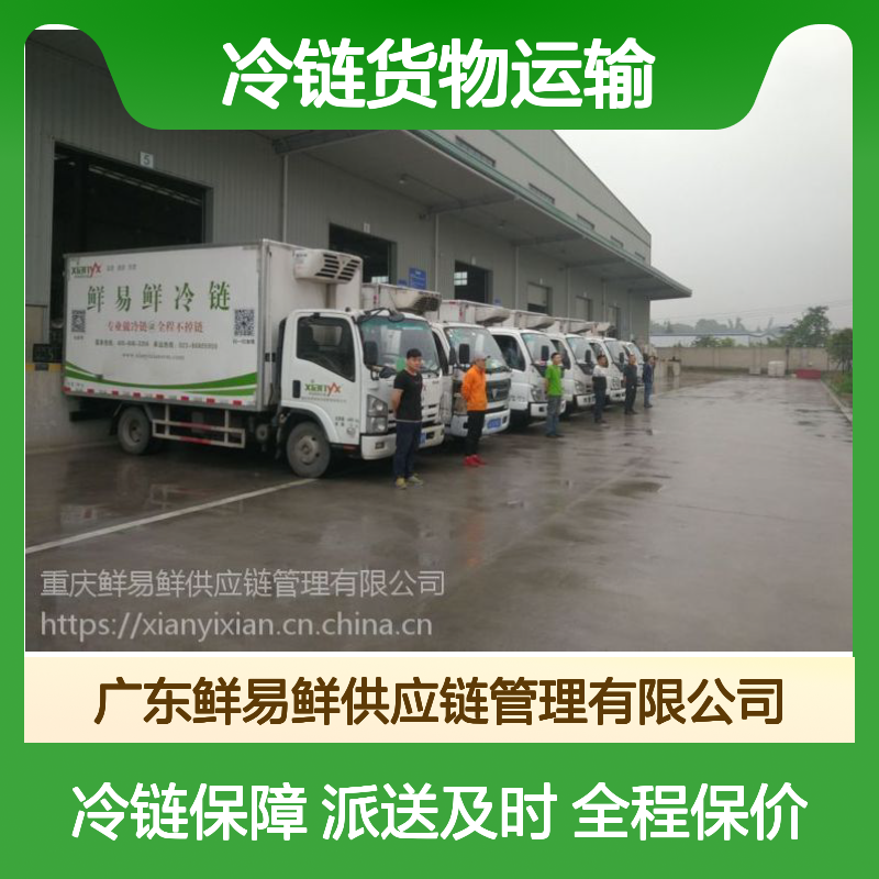 佛山到深圳物流货运 零担公司 冷链货物运输 全程保价 派送及时