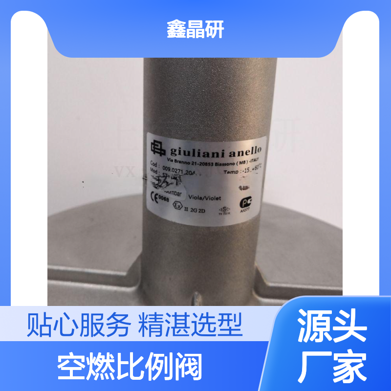 AG/RCDN40意大利马达斯MADAS空燃比例阀DN50AG06