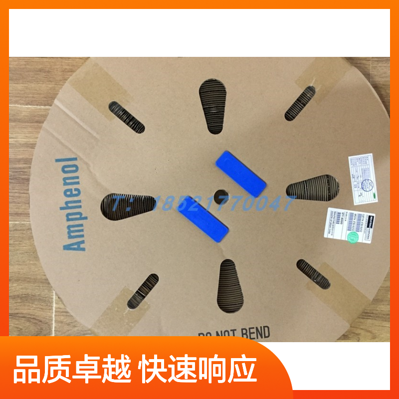 Amphenol连接器配件RT061619SNH03 圆形设计 原装现货 稳定传输