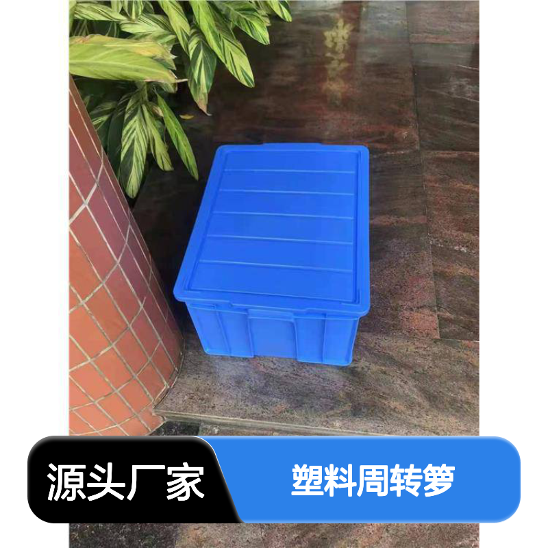 乔丰塑料周转箩 全新料无毒无味 耐用结实 不易老化