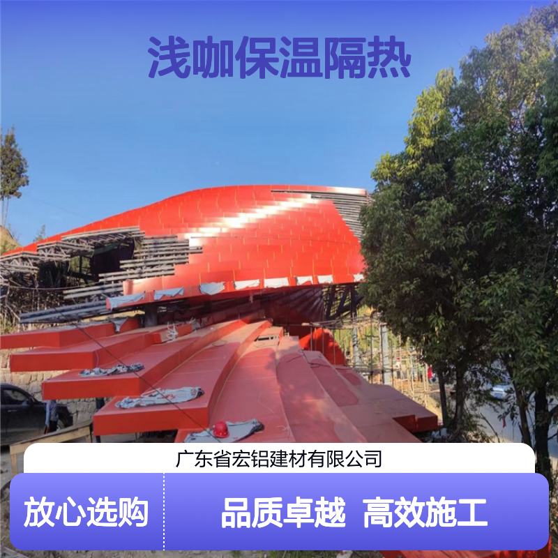 浅咖保温隔热：时尚与实用并重的家居新宠 施工配件 加强筋