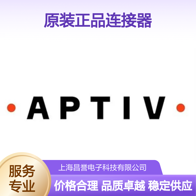 12160494 APTIV安波福原装正品连接器锁片 稳定可靠电子配件
