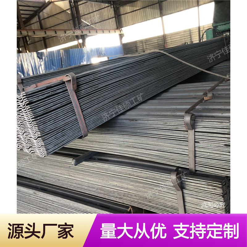 T型钢带 顶梁支护专用 可按图纸生产 承载高强 伸长率好