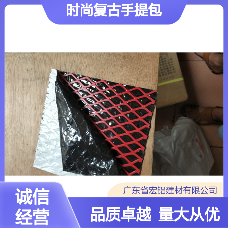 深灰金属幕墙板 时尚复古 耐候防火抗污染 商业住宅立面装饰优选