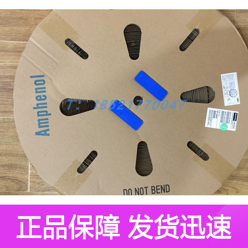 Amphenol RT00142PNHEC03圆形连接器配件 原装现货 快速发货