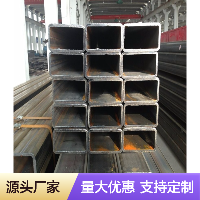 众顺金属Q355D热镀锌方管 工艺优良 性能稳定 切面平整