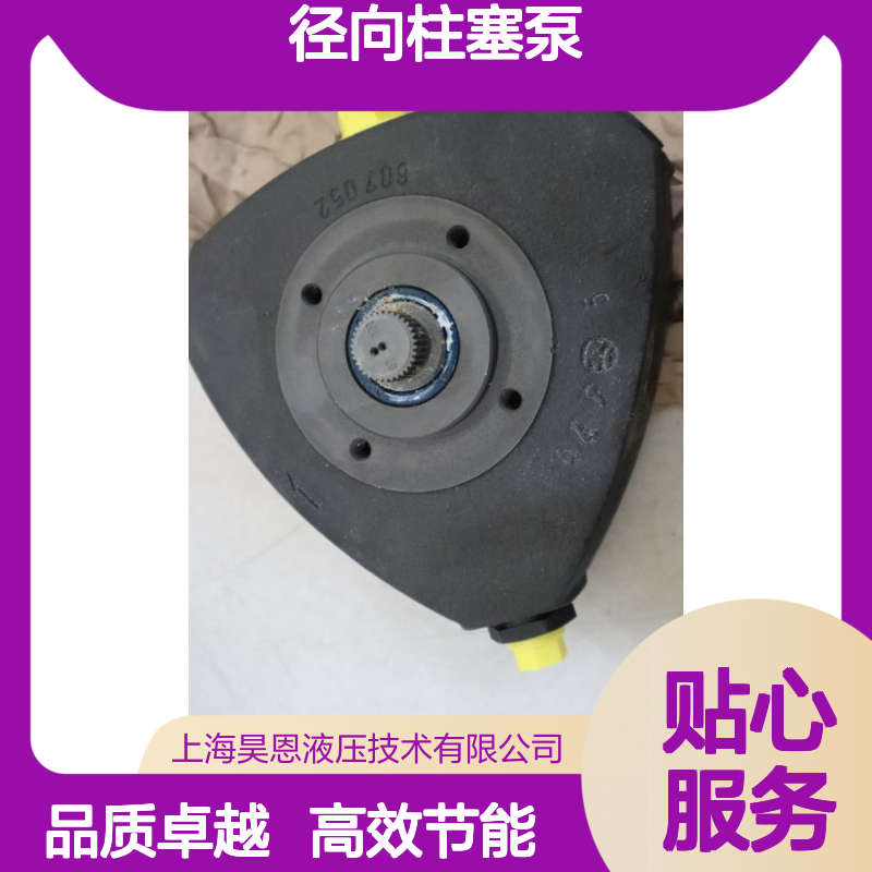 PR4-3X/1.60-700RG01M01 R901088530 德国力士乐REXROTH径向柱塞泵