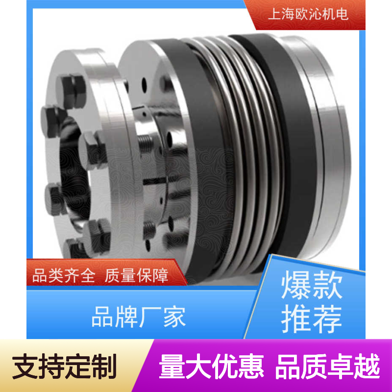R+W 零背隙 安全型联轴器 618.3000.313 支持视频验货