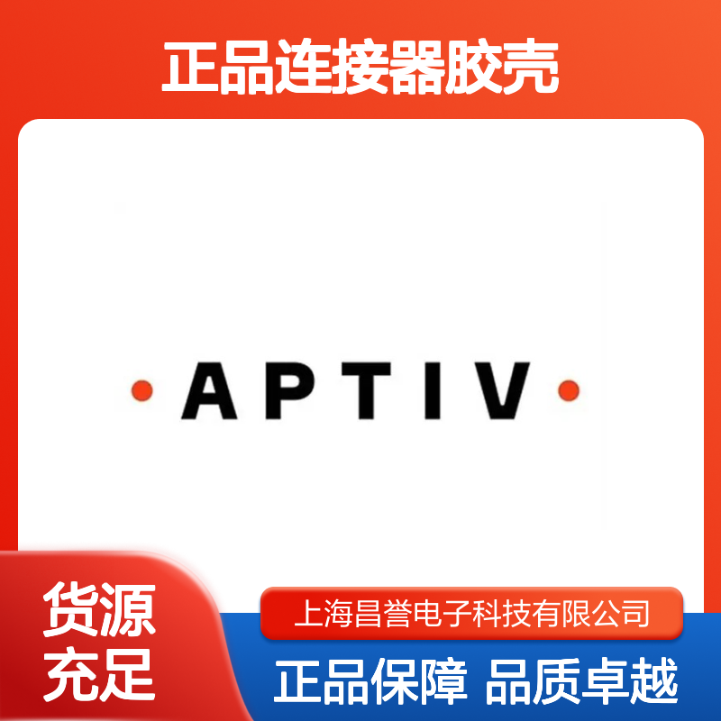 211PC249S8005 APTIV安波福原装正品连接器胶壳