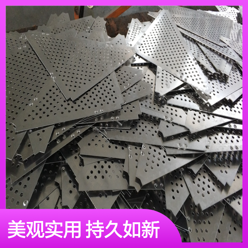 绿化金属幕墙 铝单板吊顶 防火防潮 增强空间立体感