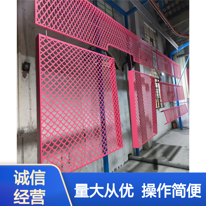 高光干挂式 大理石外墙安装技术 氟碳漆表面 现代建筑美学之选