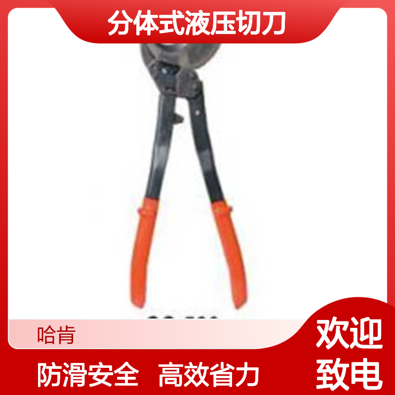 哈肯国际供应 分体式液压切刀(日本) 型号 CC-520