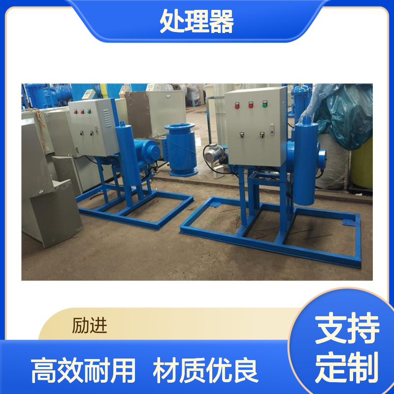 励进水处理器 定制款不锈钢碳钢材质 0.5-10000t/h产水量