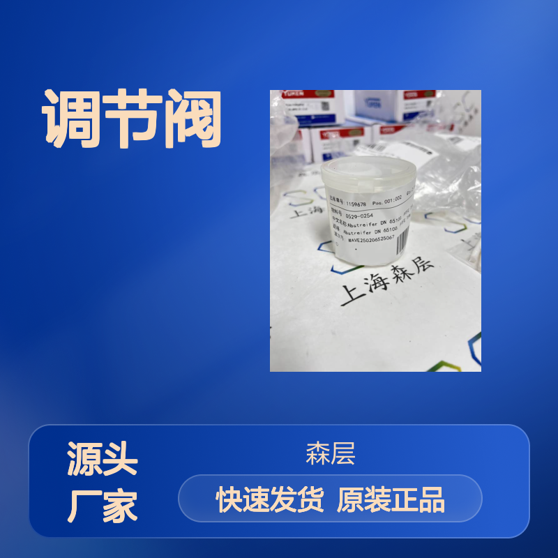 SAMSON萨姆森调节阀维修包3347-05 DN100 O型圈0529-0096