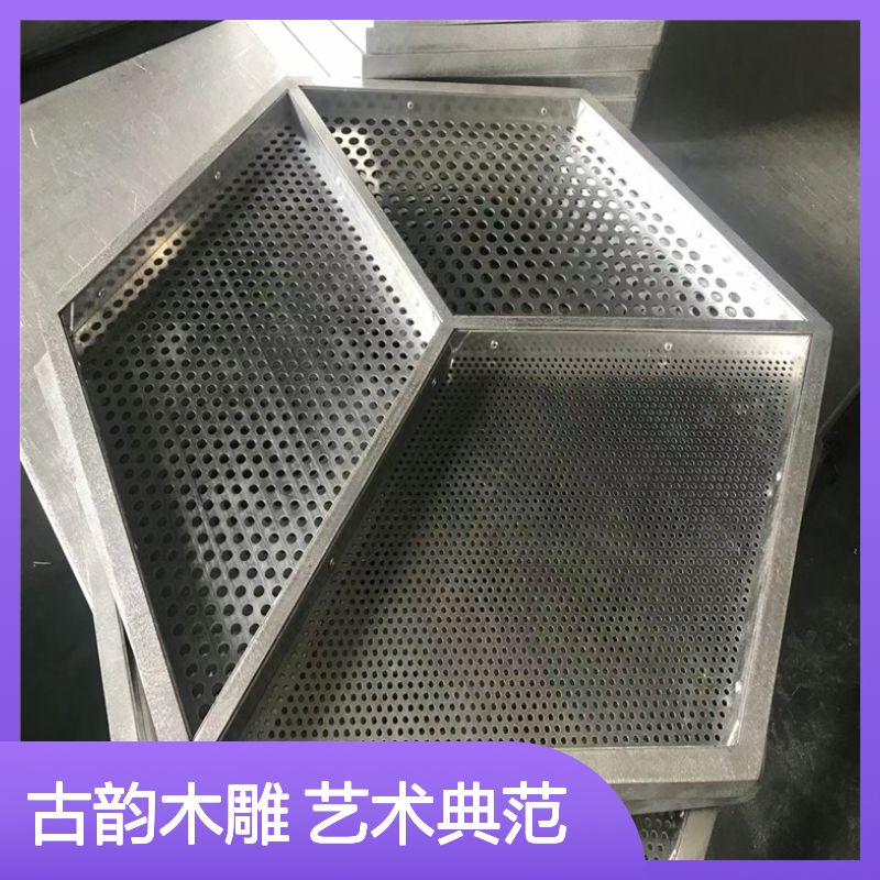 棕色影雕：古韵遗风中沉静的木雕艺术 材质型号 A1100-H24