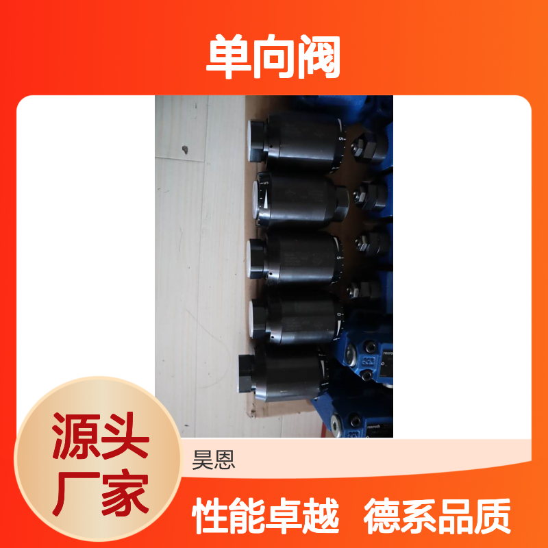R900423328 MK20G1X/V力士乐单向阀德国Rexroth 罗马尼亚产