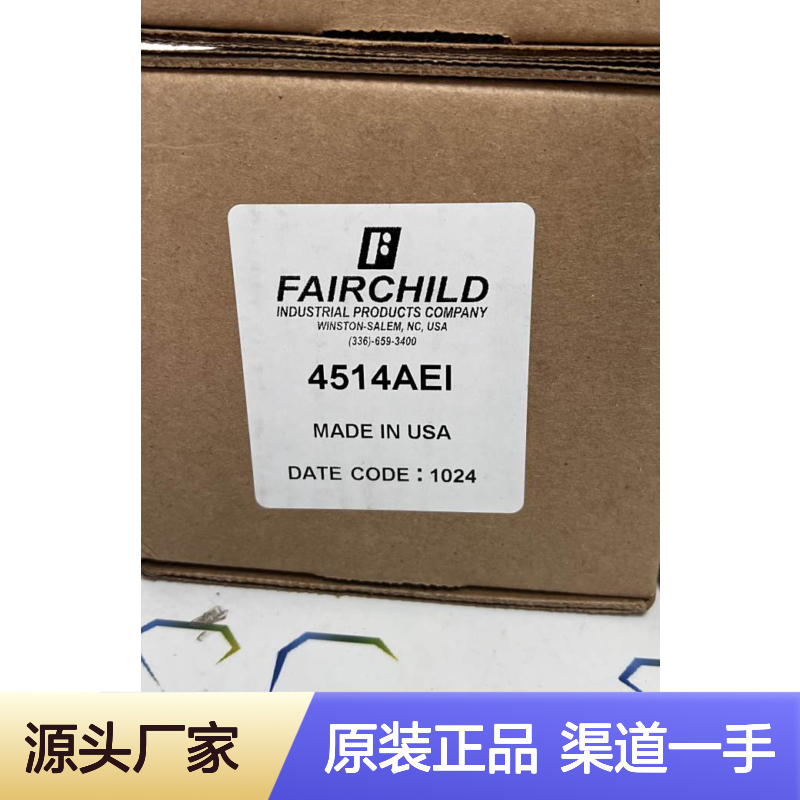 美国仙童FAIRCHILD调压阀/增压器10264原装正品