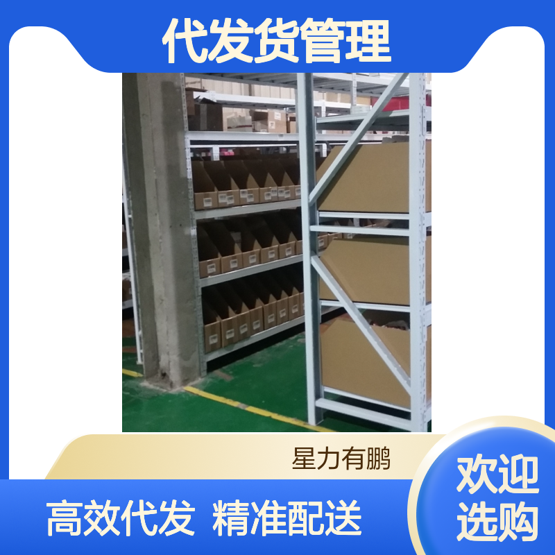 杨浦区外包电商仓储公司，代发货管理一站式服务