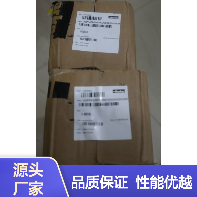 OSPP400000000200000000000 美国派克PARKER气缸