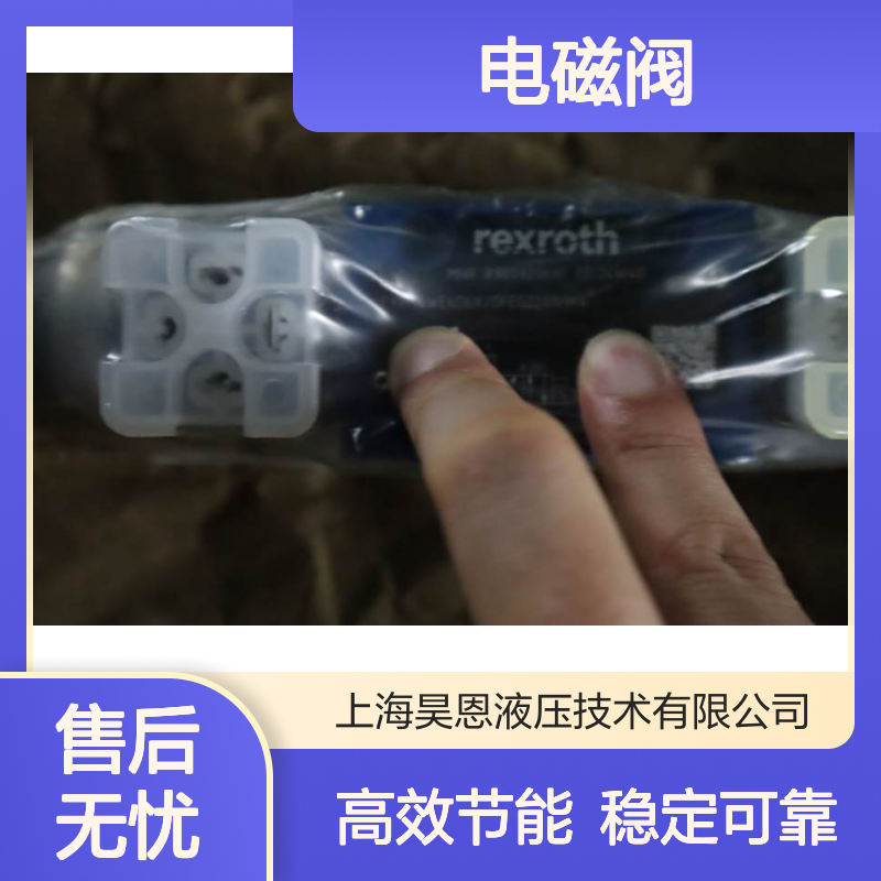 R900920691 4WE6D62/OFEG220N9K4 德国力士乐REXROTH电磁阀