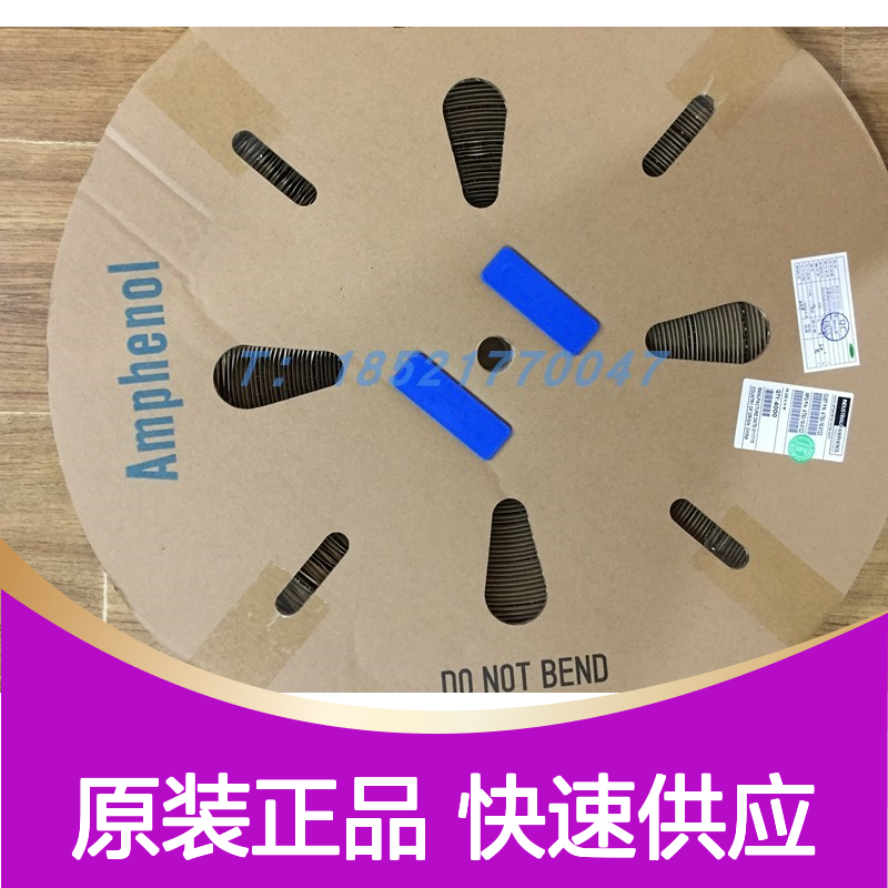 Amphenol连接器配件RT071619PN03 圆形设计 原装现货 稳定可靠