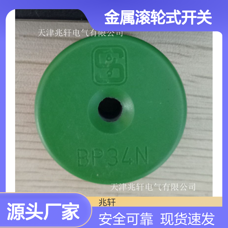 施迈赛ZZK4 236-11Z-M20 金属滚轮式开关 安全锁现货可售