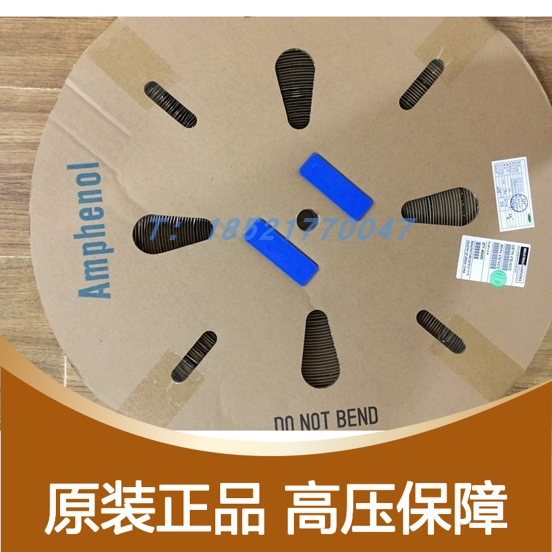 Amphenol连接器配件RT0W6106SWHEC03高压件 原装现货