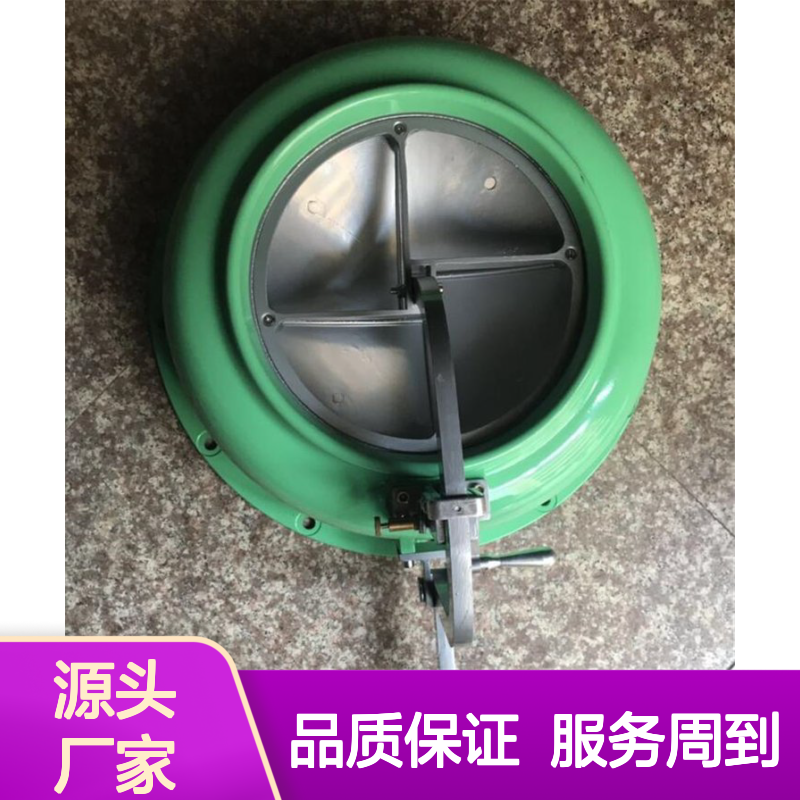 地下室换气通风设备 自动开启活门 防爆安全 结构简单
