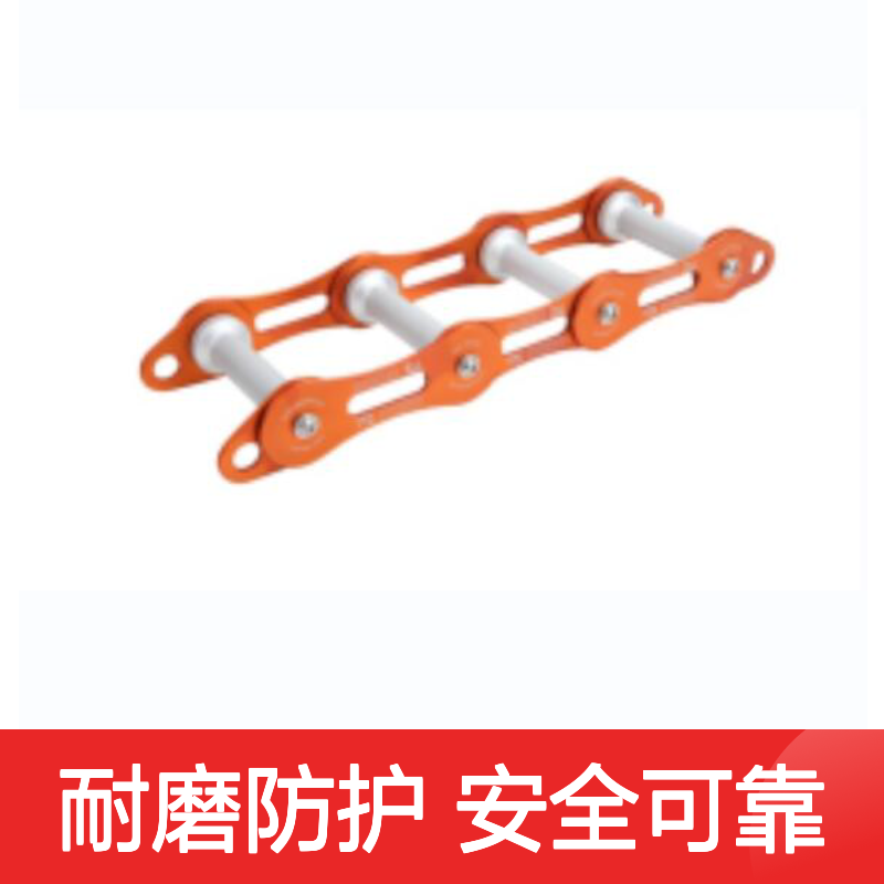 百图喜 绳索保护器 型号BS106 铝合金轮墙角安全绳护绳器