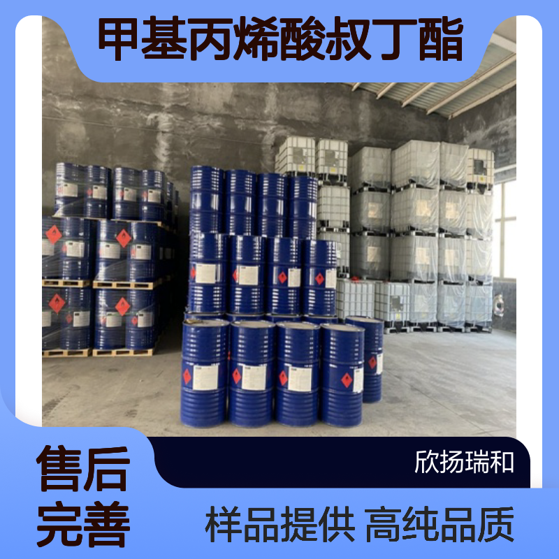 甲基丙烯酸叔丁酯CAS:585-07-9 TBMA 高含量可提供样品