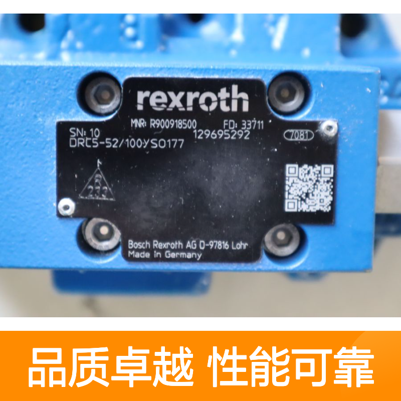 耐用先导阀 性能稳定 R900918500 DRC5-50/100YSO177