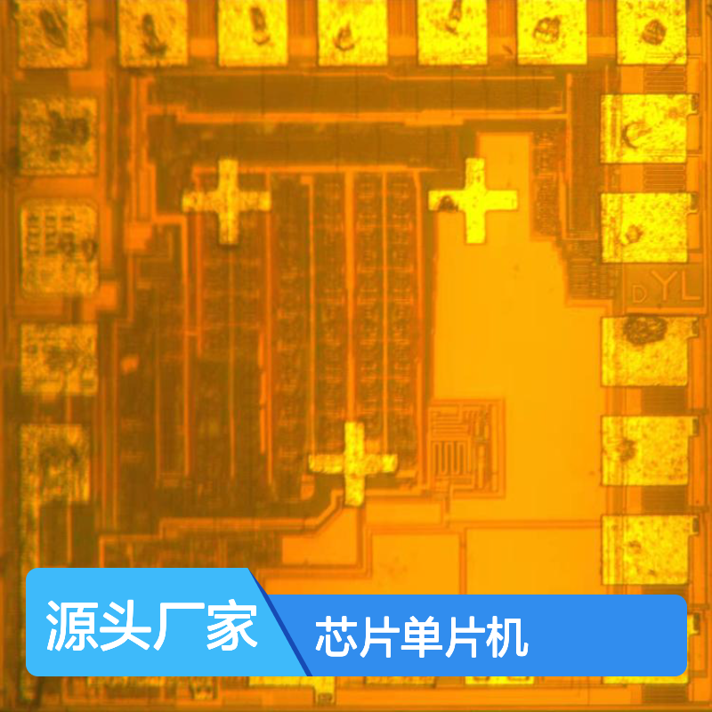 IC解密GD32F230芯片单片机程序反汇编修改LOGO