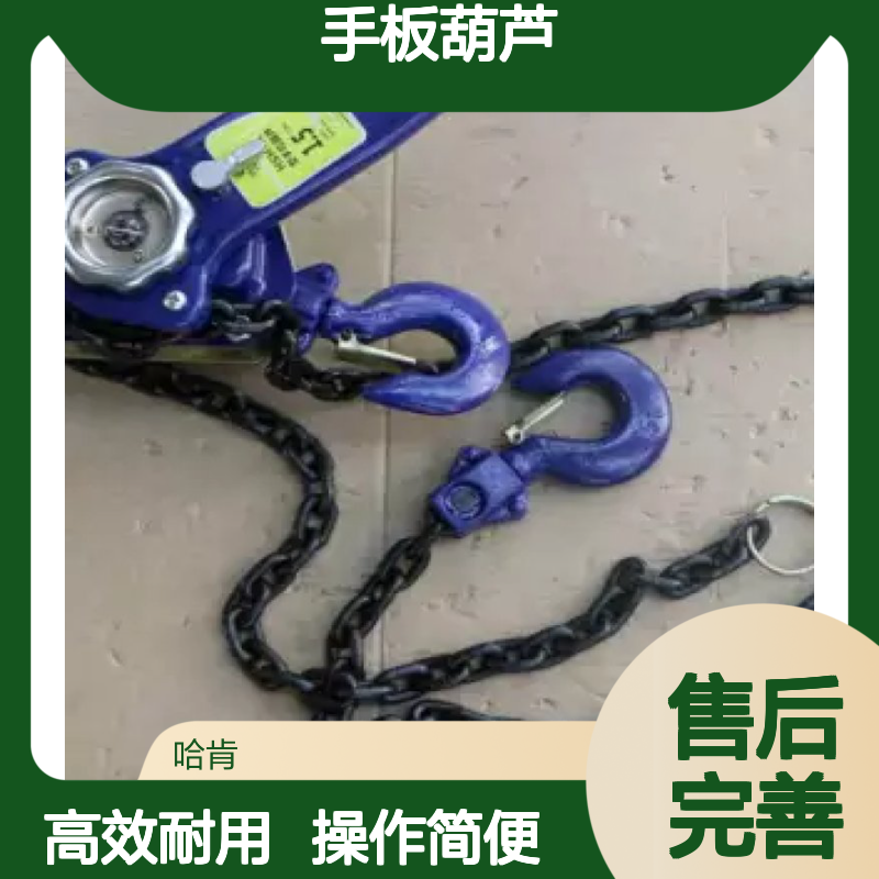 RICKY-2/0.75T RICKY-3/1.5T起重工器具 手板葫芦 额定负荷:12.0t