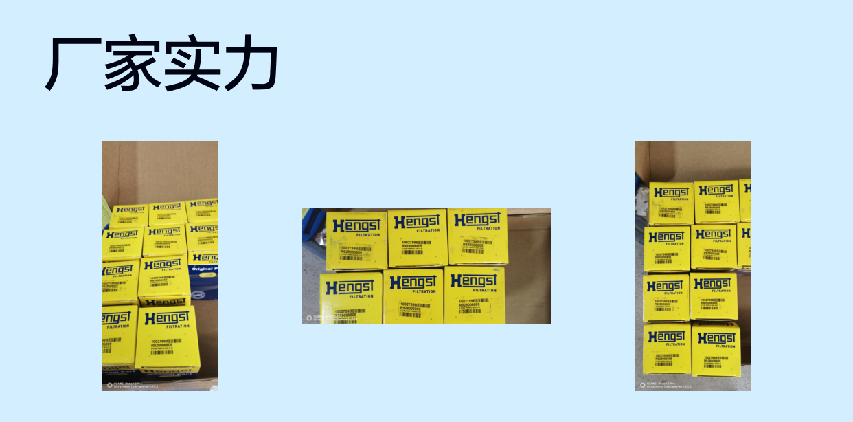 R928006809 2.0160 PWR10-A00-0-M 1002759B汉格斯特HENGST滤芯