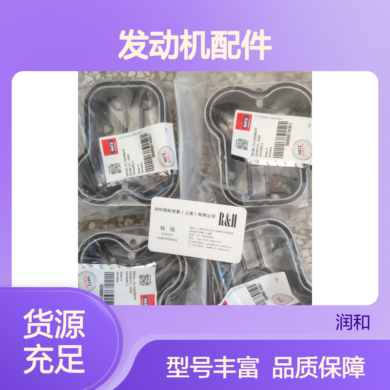 德国赫驰Hatz发动机配件 总成及喷油嘴 适配多型号发动机