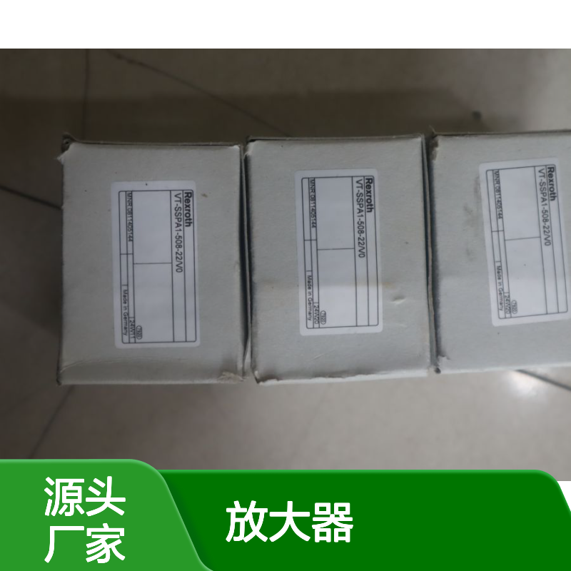 0811405144 VT-SSPA1-508-21/V0 德国力士乐REXROTH放大器
