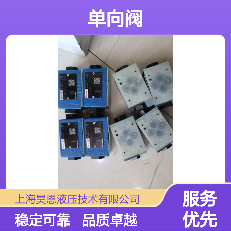 SL6PB1-63/ R900491117 SL6PB1-61/ SL6PB1-60/ 力士乐REXROTH单向阀