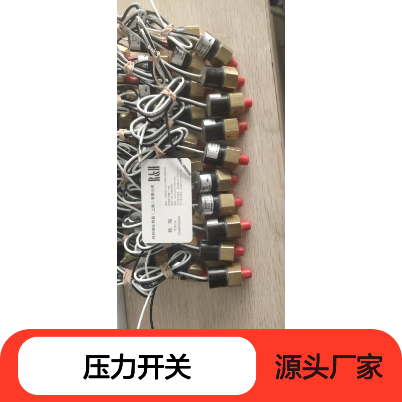 美国NASON压力开关CD系列 真空温度多型号 军事餐饮适用开关