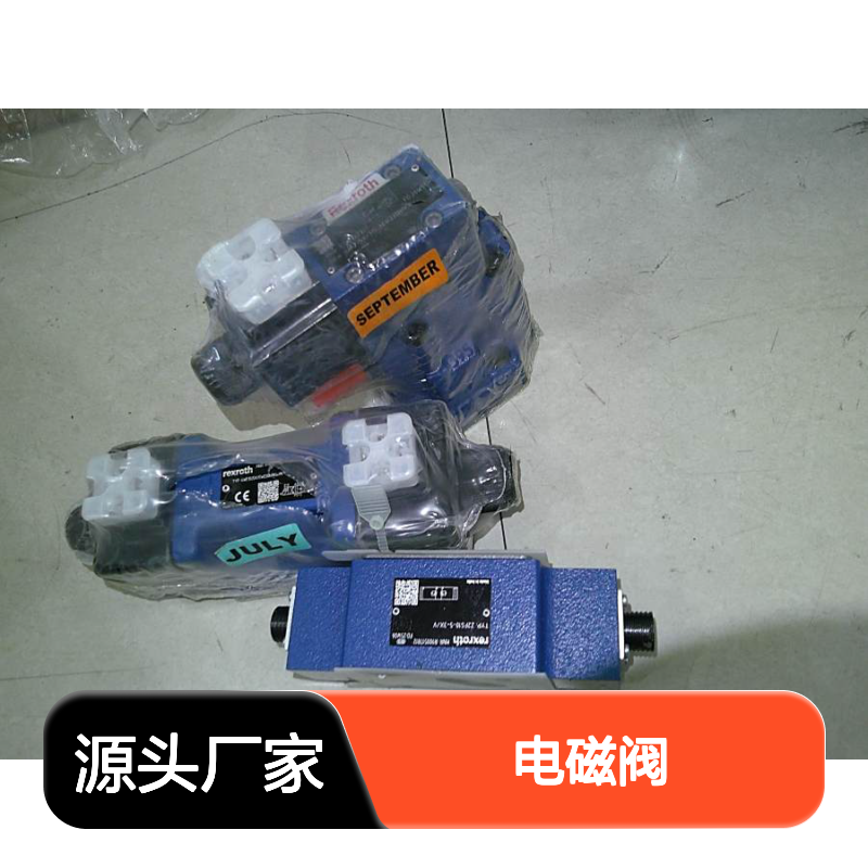 4WE10J5X/EW230N9K4/M R901483526 德国力士乐REXROTH电磁阀
