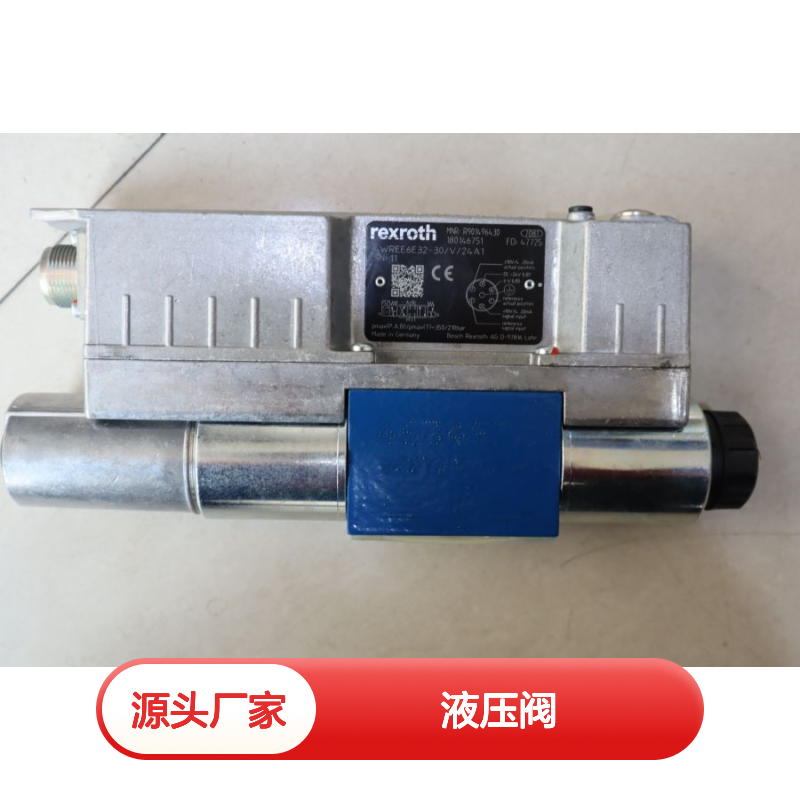 4WREE6E32-31/V/24A1 R901496430 力士乐REXROTH比例阀液压阀