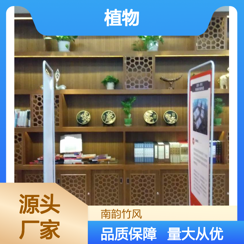 南韵竹风绿植租摆 长期短期灵活选择 品种多样